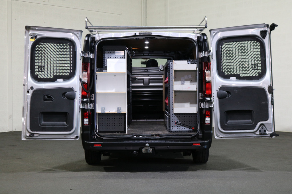 Opel Vivaro 1.6 CDTI 120pk L2 H1 Airco Imperiaal Inrichting 11