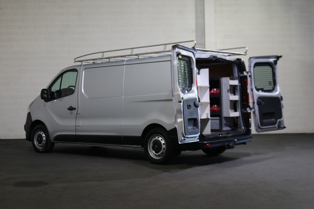 Opel Vivaro 1.6 CDTI 120pk L2 H1 Airco Imperiaal Inrichting 12