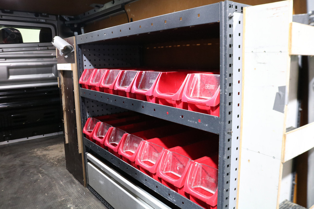 Opel Vivaro 1.6 CDTI 120pk L2 H1 Airco Imperiaal Inrichting 17