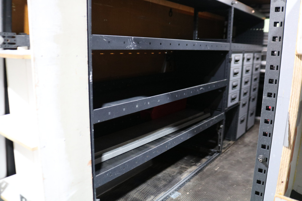 Opel Vivaro 1.6 CDTI 120pk L2 H1 Airco Imperiaal Inrichting 18