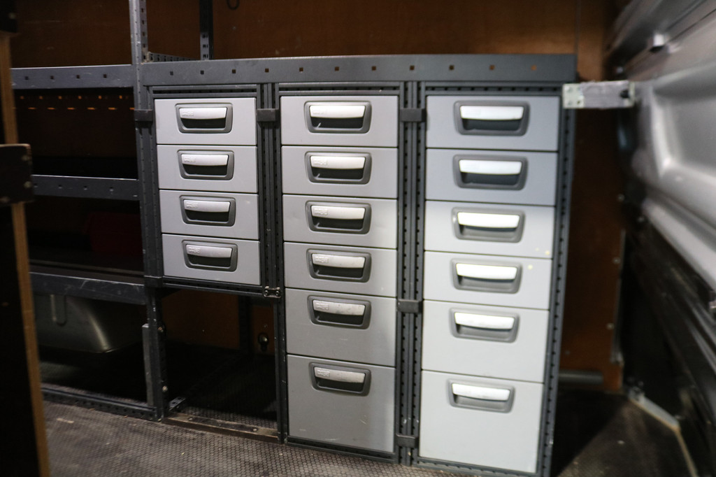 Opel Vivaro 1.6 CDTI 120pk L2 H1 Airco Imperiaal Inrichting 19