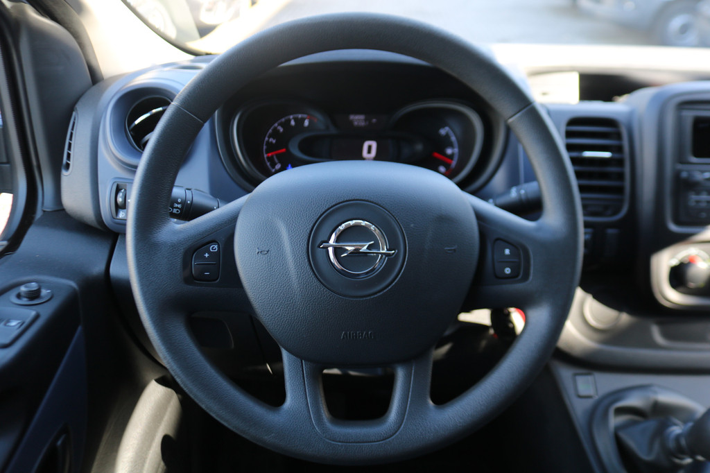 Opel Vivaro 1.6 CDTI 120pk L2 H1 Airco Imperiaal Inrichting 20