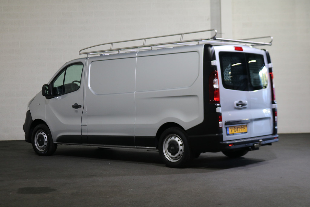 Opel Vivaro 1.6 CDTI 120pk L2 H1 Airco Imperiaal Inrichting 7