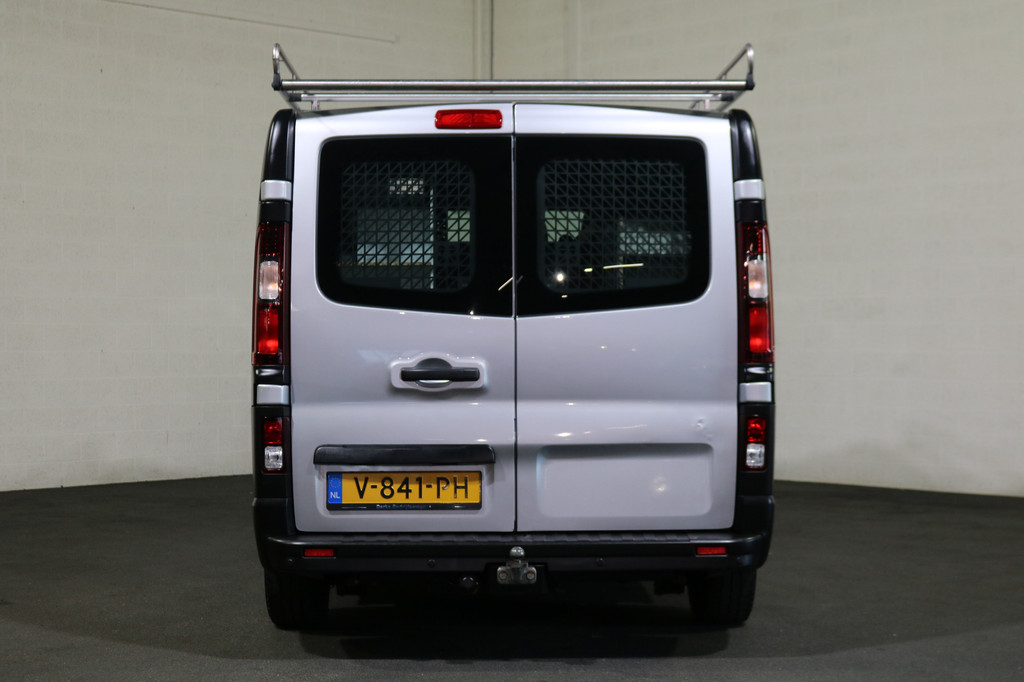Opel Vivaro 1.6 CDTI 120pk L2 H1 Airco Imperiaal Inrichting 8