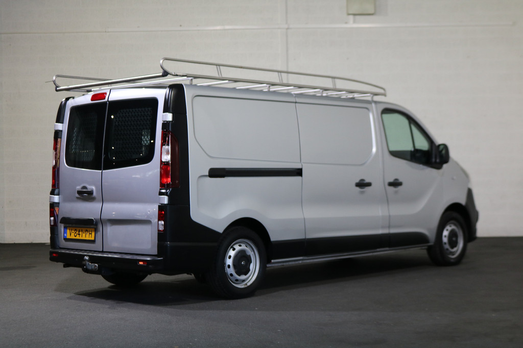 Opel Vivaro 1.6 CDTI 120pk L2 H1 Airco Imperiaal Inrichting 9