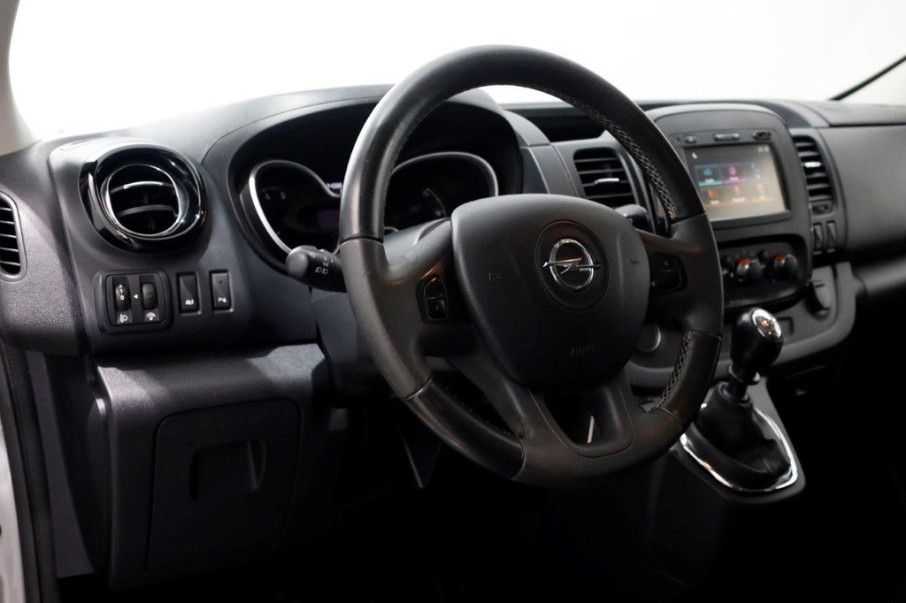 Opel Vivaro 1.6 CDTI 120pk L2H1 D.C. Sport Airco/Navi 12-2015 14