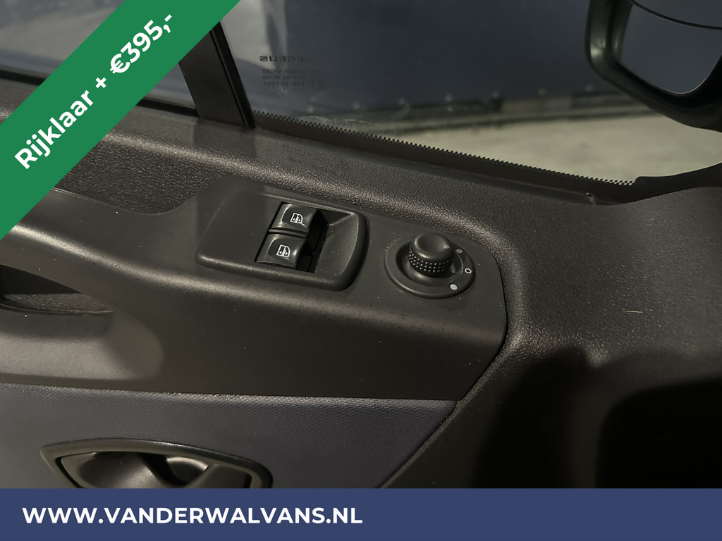 Opel Vivaro 1.6 CDTI 122pk L2H1 *Rijklaar Direct Rijden* Dubbele Cabine Euro6 Airco | Trekhaak | LED | 5-Zits Cruisecontrol, Inrichting, Bluetooh-telefonie 13