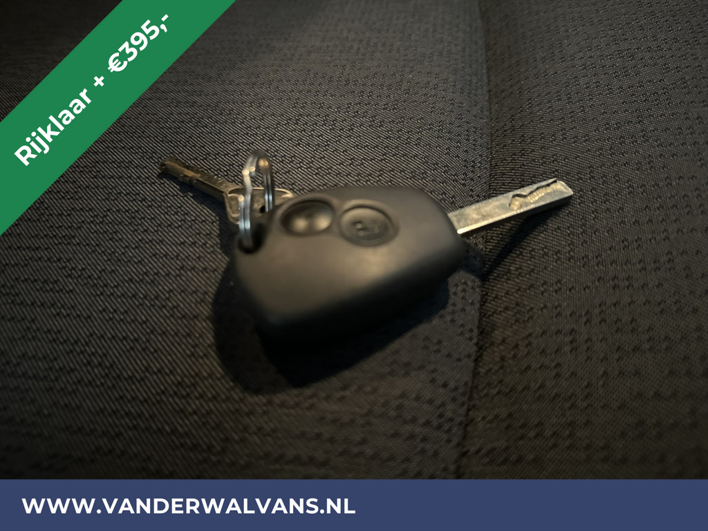 Opel Vivaro 1.6 CDTI 122pk L2H1 *Rijklaar Direct Rijden* Dubbele Cabine Euro6 Airco | Trekhaak | LED | 5-Zits Cruisecontrol, Inrichting, Bluetooh-telefonie 18