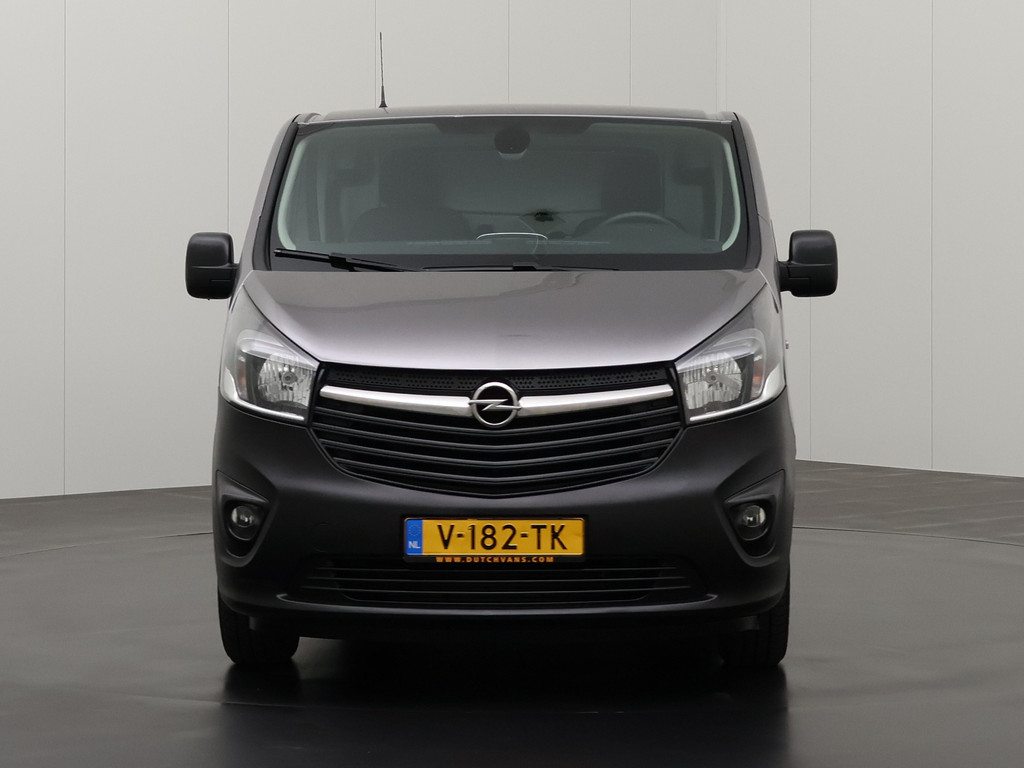 Opel Vivaro 1.6CDTI 125PK Lang Sport EcoFlex | Navigatie | Airco | Cruise | Trekhaak 10