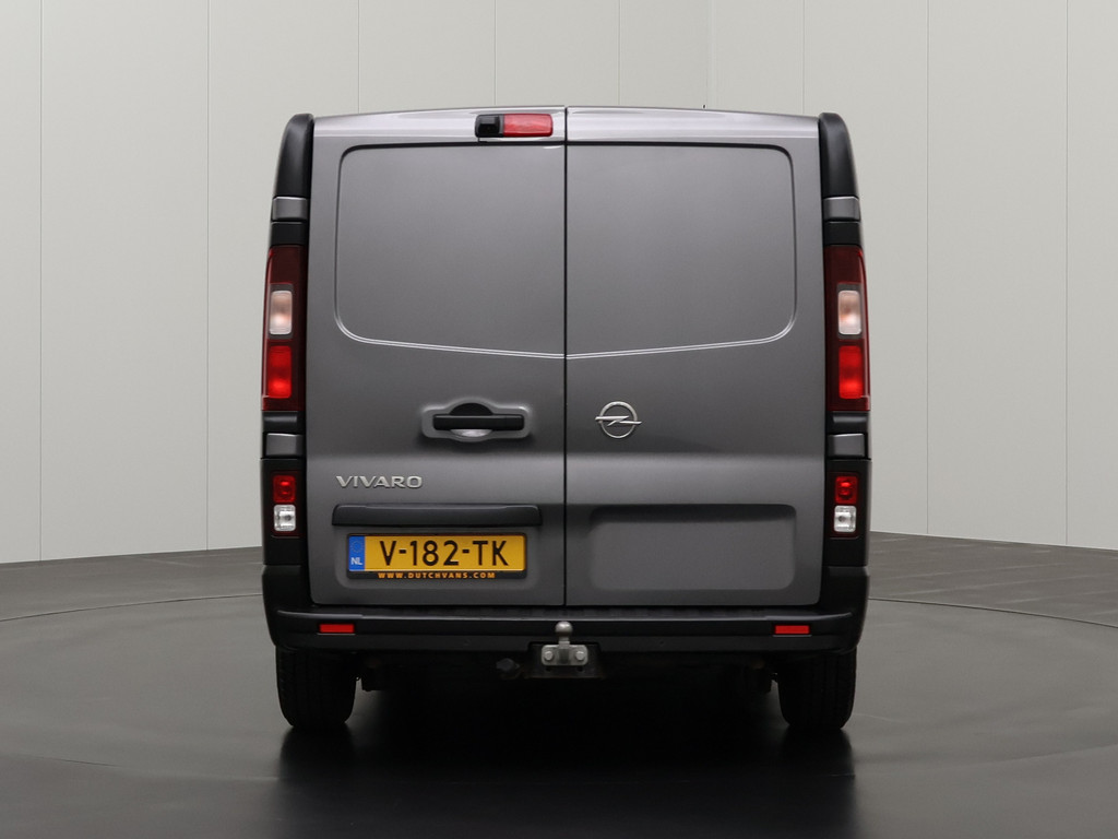 Opel Vivaro 1.6CDTI 125PK Lang Sport EcoFlex | Navigatie | Airco | Cruise | Trekhaak 11