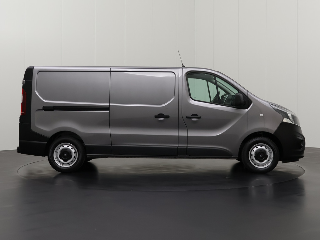 Opel Vivaro 1.6CDTI 125PK Lang Sport EcoFlex | Navigatie | Airco | Cruise | Trekhaak 13