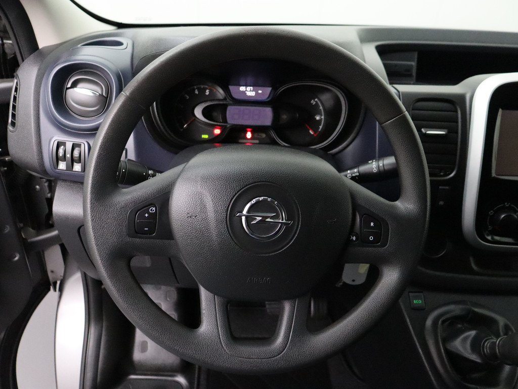 Opel Vivaro 1.6CDTI 125PK Lang Sport EcoFlex | Navigatie | Airco | Cruise | Trekhaak 14
