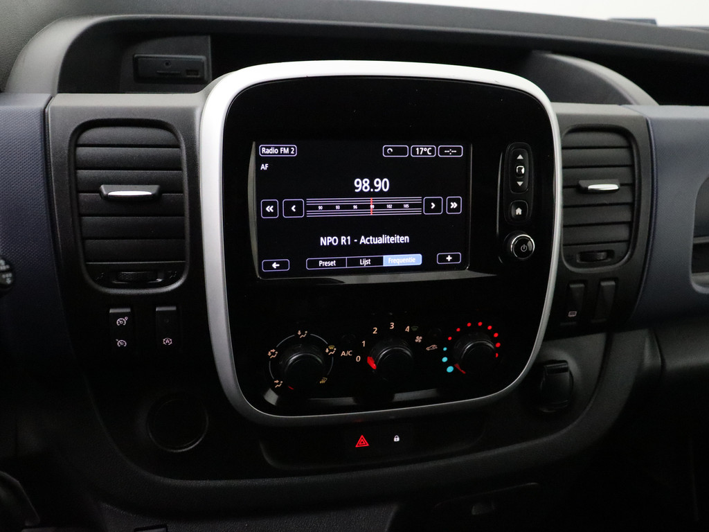 Opel Vivaro 1.6CDTI 125PK Lang Sport EcoFlex | Navigatie | Airco | Cruise | Trekhaak 17