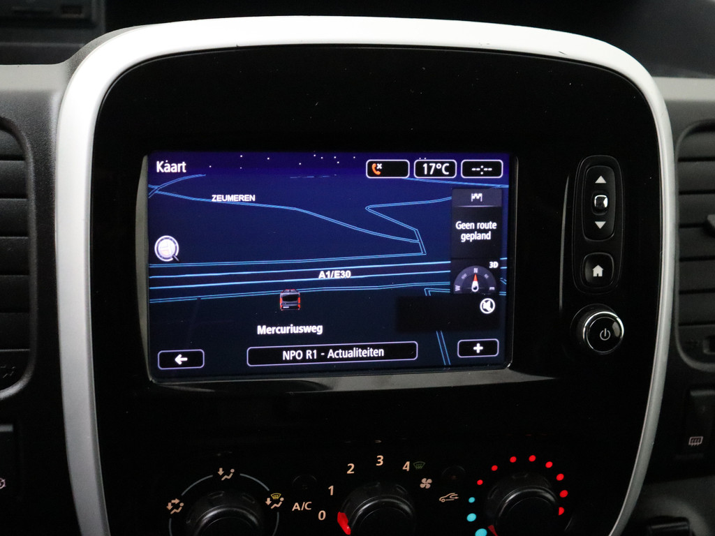 Opel Vivaro 1.6CDTI 125PK Lang Sport EcoFlex | Navigatie | Airco | Cruise | Trekhaak 18