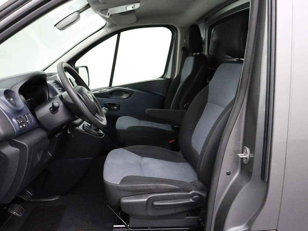 Opel Vivaro 1.6CDTI 125PK Lang Sport EcoFlex | Navigatie | Airco | Cruise | Trekhaak 19