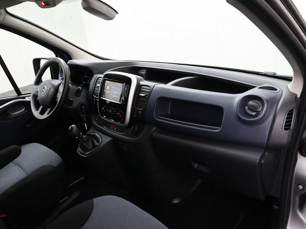 Opel Vivaro 1.6CDTI 125PK Lang Sport EcoFlex | Navigatie | Airco | Cruise | Trekhaak 20