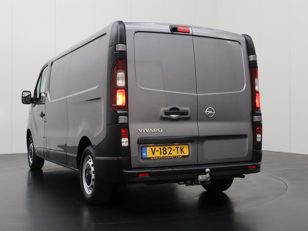 Opel Vivaro 1.6CDTI 125PK Lang Sport EcoFlex | Navigatie | Airco | Cruise | Trekhaak 21