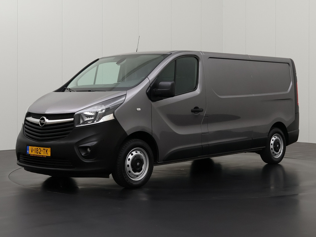 Opel Vivaro 1.6CDTI 125PK Lang Sport EcoFlex | Navigatie | Airco | Cruise | Trekhaak 7