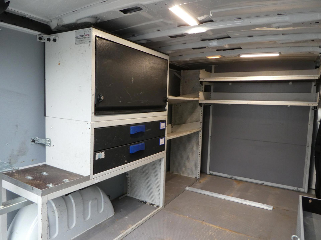 Opel Vivaro 1.6 CDTI 125pk L2 Airco, motor defect 10