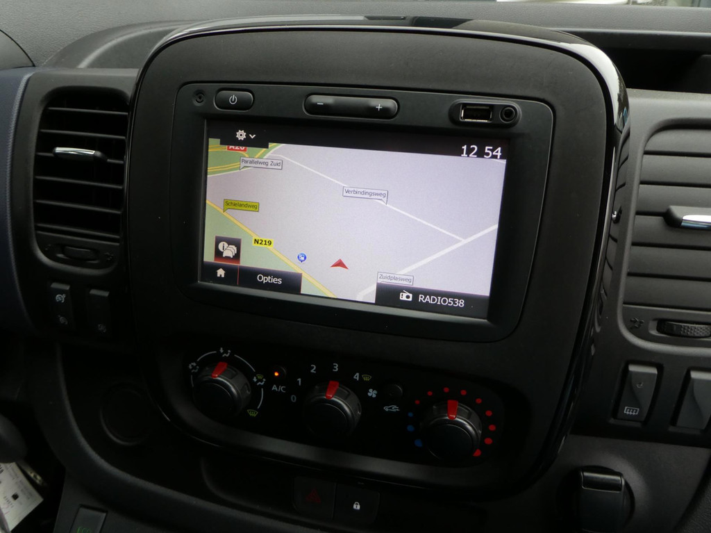 Opel Vivaro 1.6 CDTI 125pk L2 Airco, motor defect 12