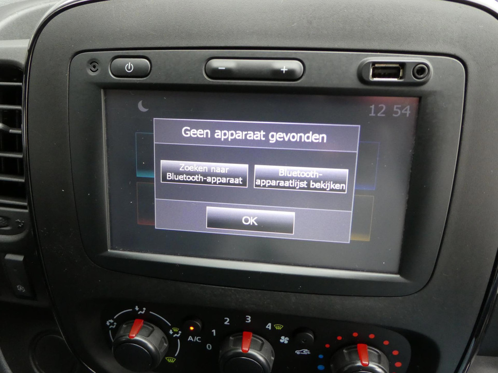 Opel Vivaro 1.6 CDTI 125pk L2 Airco, motor defect 13