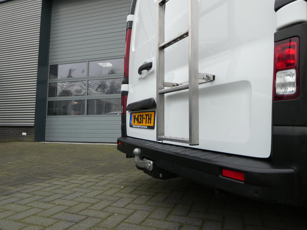 Opel Vivaro 1.6 CDTI 125pk L2 Airco, motor defect 7