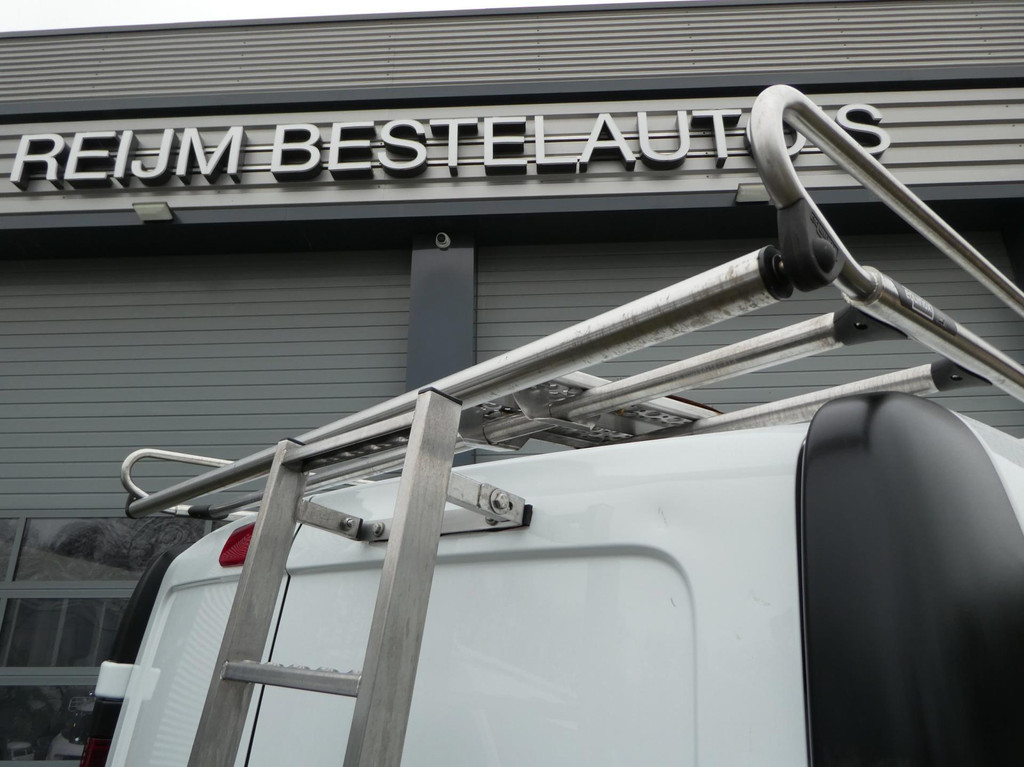 Opel Vivaro 1.6 CDTI 125pk L2 Airco, motor defect 8