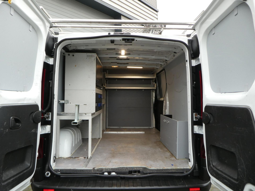 Opel Vivaro 1.6 CDTI 125pk L2 Airco, motor defect 9