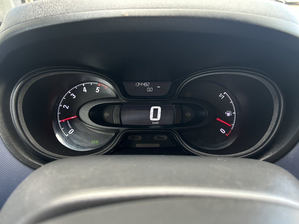 Opel Vivaro 1.6 CDTI 126 PK / ACHTERDEUREN / L1H1 / 1e EIGENAAR / AIRCO / CRUISE / NAVI / CAMERA / BLUETOOTH 11