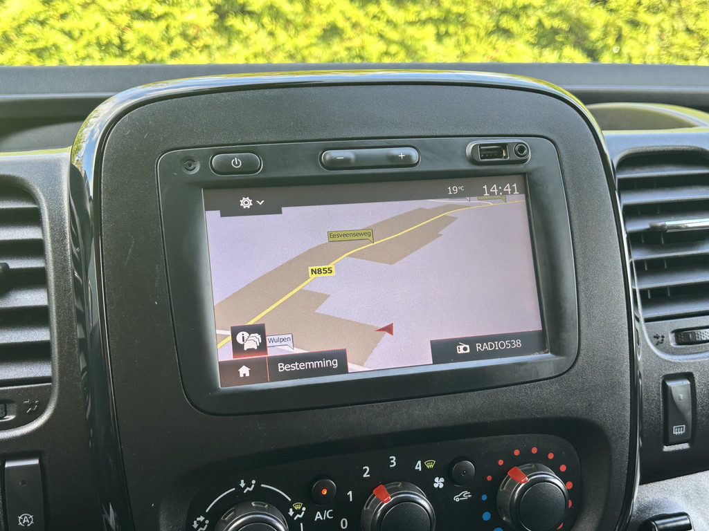 Opel Vivaro 1.6 CDTI 126 PK / ACHTERDEUREN / L1H1 / 1e EIGENAAR / AIRCO / CRUISE / NAVI / CAMERA / BLUETOOTH 14