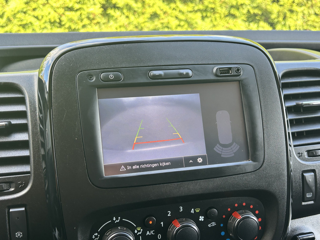 Opel Vivaro 1.6 CDTI 126 PK / ACHTERDEUREN / L1H1 / 1e EIGENAAR / AIRCO / CRUISE / NAVI / CAMERA / BLUETOOTH 15