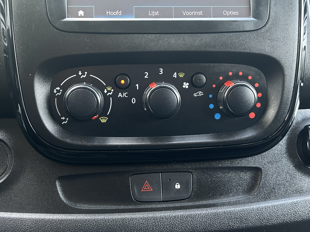 Opel Vivaro 1.6 CDTI 126 PK / ACHTERDEUREN / L1H1 / 1e EIGENAAR / AIRCO / CRUISE / NAVI / CAMERA / BLUETOOTH 16