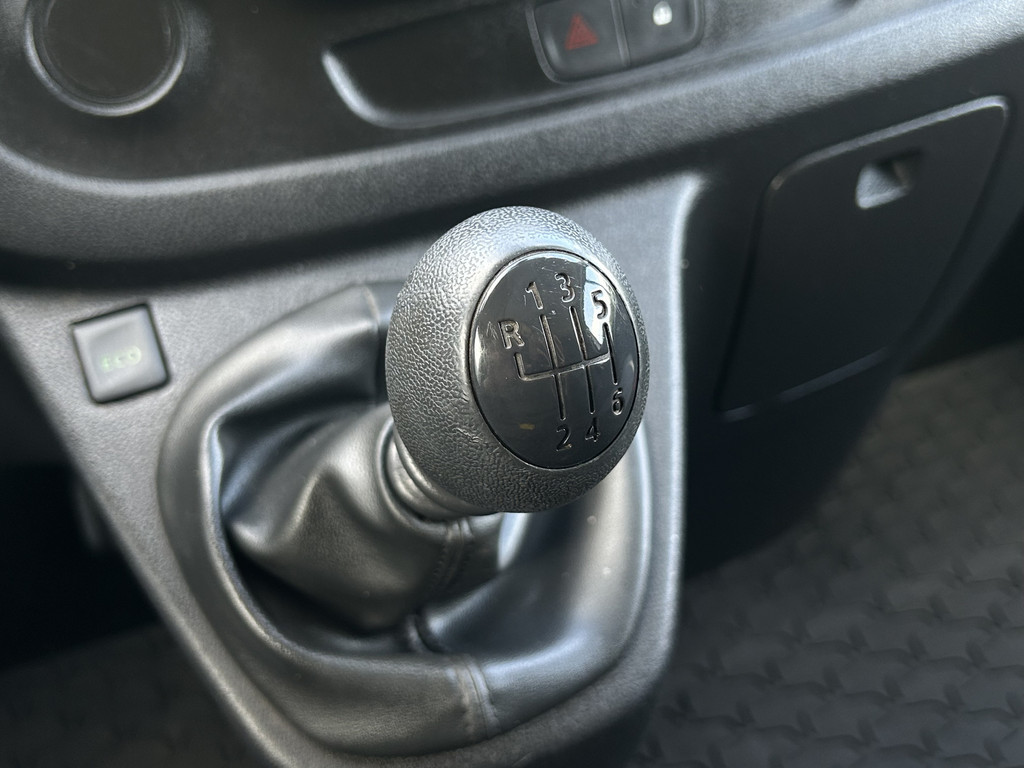 Opel Vivaro 1.6 CDTI 126 PK / ACHTERDEUREN / L1H1 / 1e EIGENAAR / AIRCO / CRUISE / NAVI / CAMERA / BLUETOOTH 17