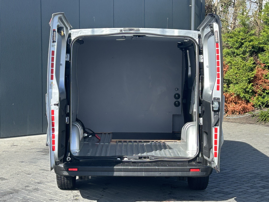 Opel Vivaro 1.6 CDTI 126 PK / ACHTERDEUREN / L1H1 / 1e EIGENAAR / AIRCO / CRUISE / NAVI / CAMERA / BLUETOOTH 7