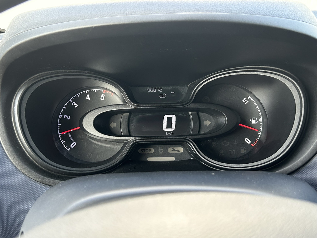 Opel Vivaro 1.6 CDTI 126 PK EURO 6 / L1H1 / AIRCO / CRUISE / NAVI / TREKHAAK / 3-ZITS / BLUETOOTH 11