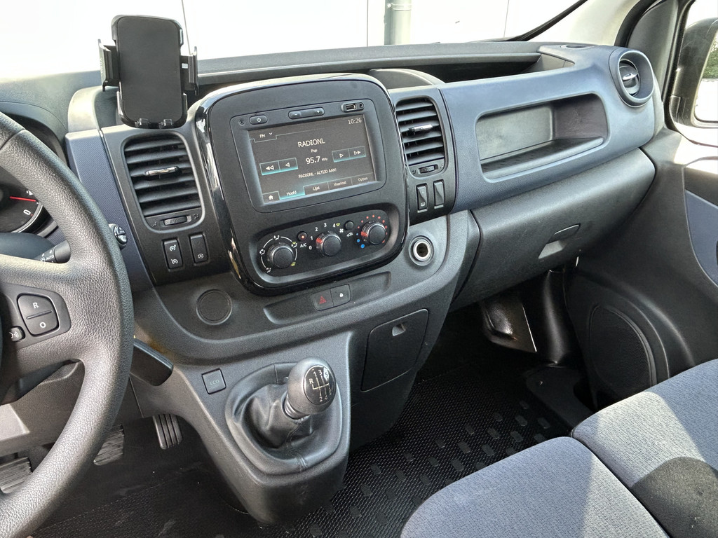 Opel Vivaro 1.6 CDTI 126 PK EURO 6 / L1H1 / AIRCO / CRUISE / NAVI / TREKHAAK / 3-ZITS / BLUETOOTH 12