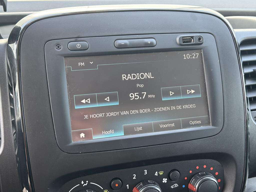 Opel Vivaro 1.6 CDTI 126 PK EURO 6 / L1H1 / AIRCO / CRUISE / NAVI / TREKHAAK / 3-ZITS / BLUETOOTH 13