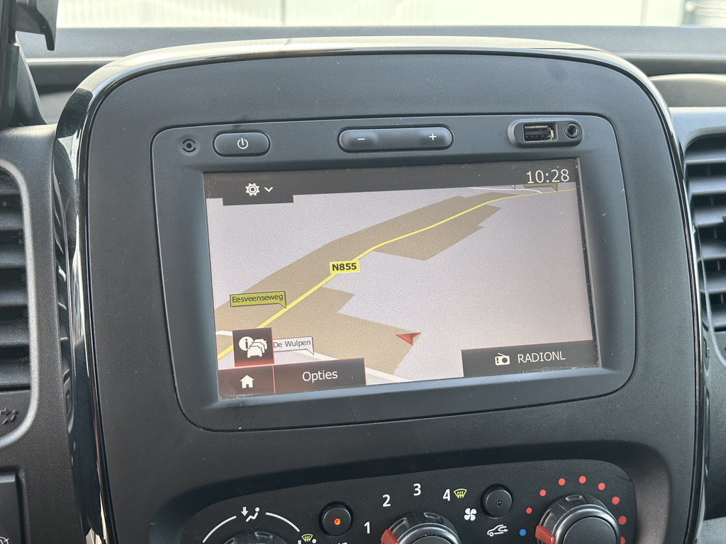 Opel Vivaro 1.6 CDTI 126 PK EURO 6 / L1H1 / AIRCO / CRUISE / NAVI / TREKHAAK / 3-ZITS / BLUETOOTH 14