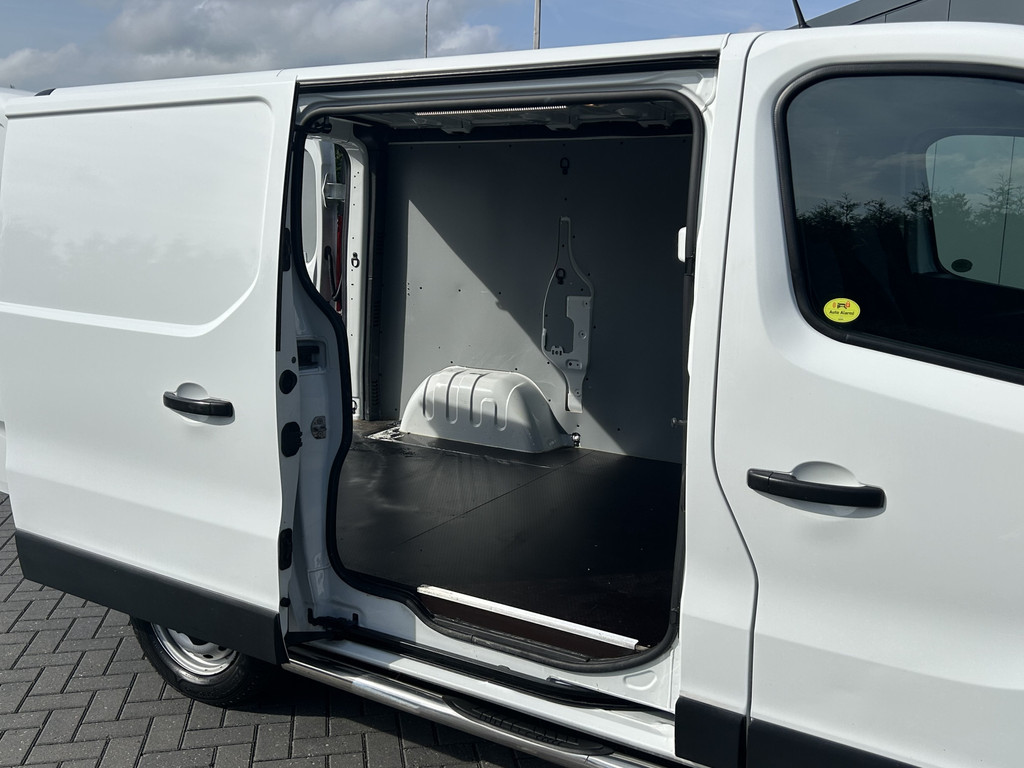 Opel Vivaro 1.6 CDTI 126 PK EURO 6 / L1H1 / AIRCO / CRUISE / NAVI / TREKHAAK / 3-ZITS / BLUETOOTH 8