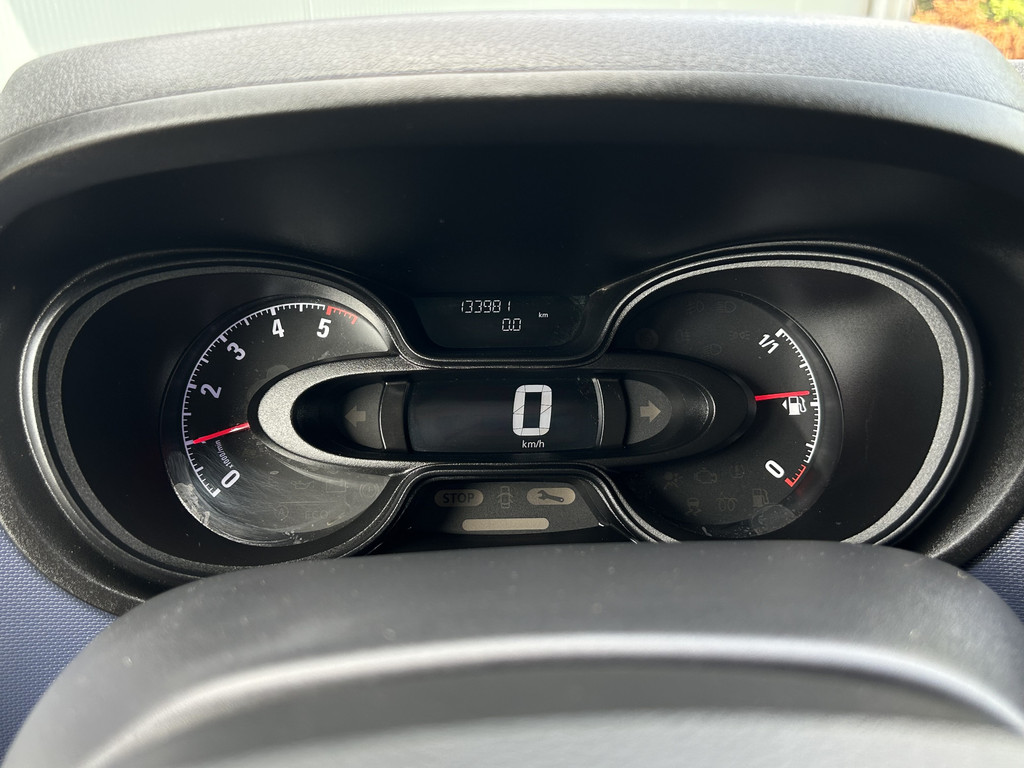 Opel Vivaro 1.6 CDTI 126 PK / L1H1 / 1E EIG. / AIRCO / CRUISE / NAVI / CAMERA / BLUETOOTH / ACHTERKLEP / TREKHAAK 12