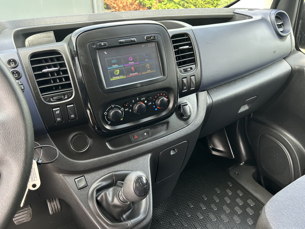 Opel Vivaro 1.6 CDTI 126 PK / L1H1 / 1E EIG. / AIRCO / CRUISE / NAVI / CAMERA / BLUETOOTH / ACHTERKLEP / TREKHAAK 13