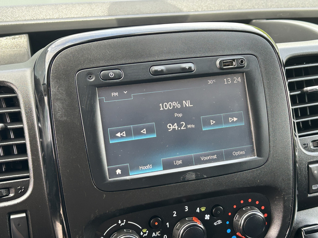 Opel Vivaro 1.6 CDTI 126 PK / L1H1 / 1E EIG. / AIRCO / CRUISE / NAVI / CAMERA / BLUETOOTH / ACHTERKLEP / TREKHAAK 15