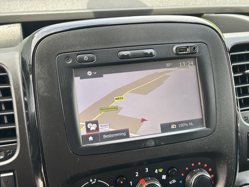 Opel Vivaro 1.6 CDTI 126 PK / L1H1 / 1E EIG. / AIRCO / CRUISE / NAVI / CAMERA / BLUETOOTH / ACHTERKLEP / TREKHAAK 16
