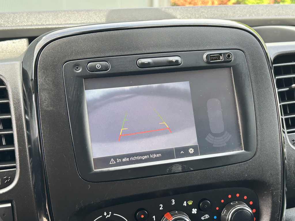 Opel Vivaro 1.6 CDTI 126 PK / L1H1 / 1E EIG. / AIRCO / CRUISE / NAVI / CAMERA / BLUETOOTH / ACHTERKLEP / TREKHAAK 17
