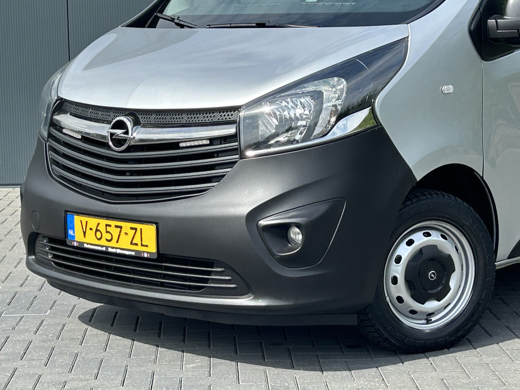 Opel Vivaro 1.6 CDTI 126 PK / L1H1 / 1E EIG. / AIRCO / CRUISE / NAVI / CAMERA / BLUETOOTH / ACHTERKLEP / TREKHAAK 20