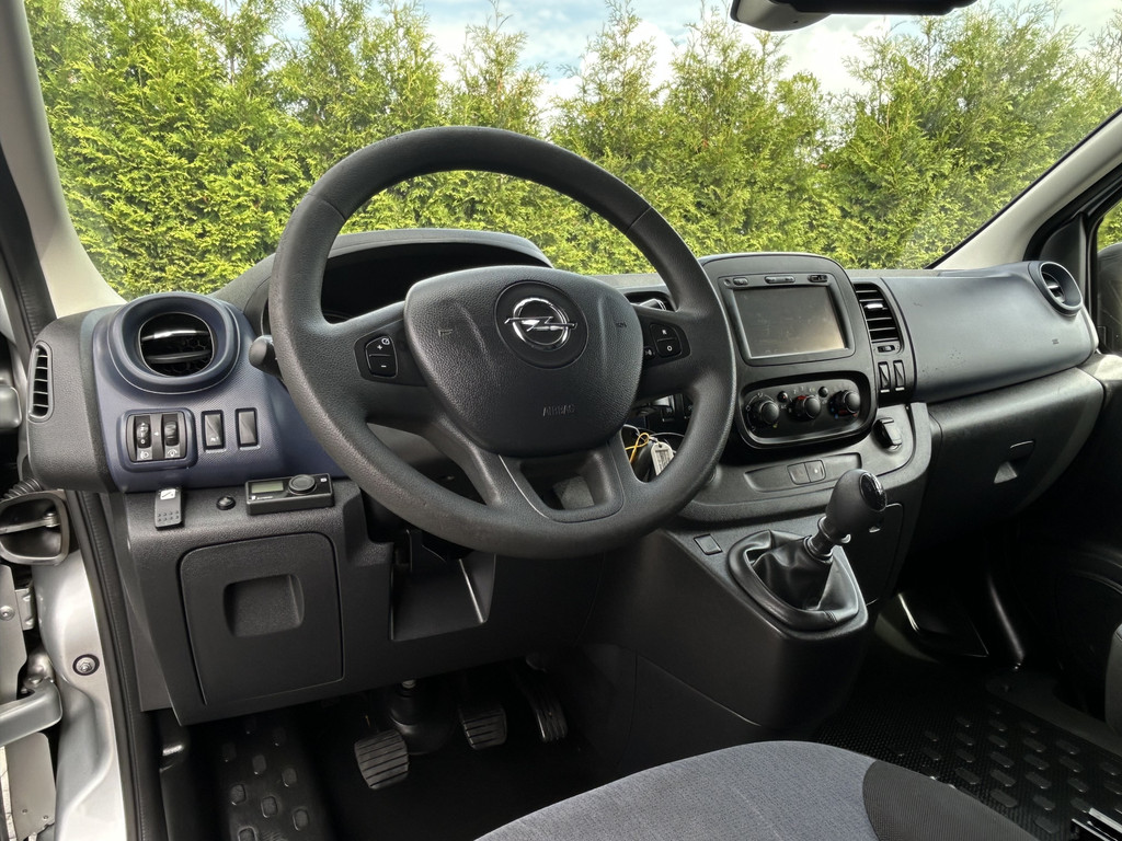Opel Vivaro 1.6 CDTI 126 PK / L1H1 / 1E EIG. / AIRCO / CRUISE / NAVI / CAMERA / BLUETOOTH / ACHTERKLEP / TREKHAAK 7