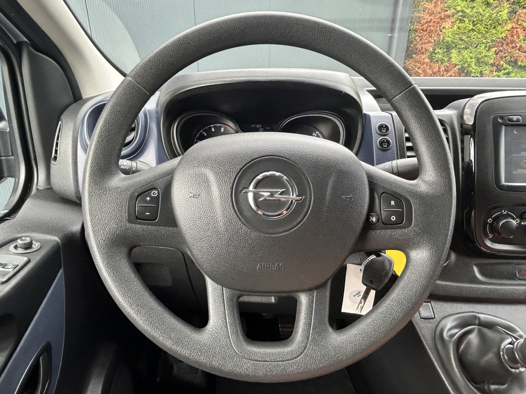 Opel Vivaro 1.6 CDTI 126 PK / L1H1 / 1e EIG. / 47.183 KM !! / AIRCO / CRUISE / NAVI / BLUETOOTH / TREKHAAK / CAMERA 10
