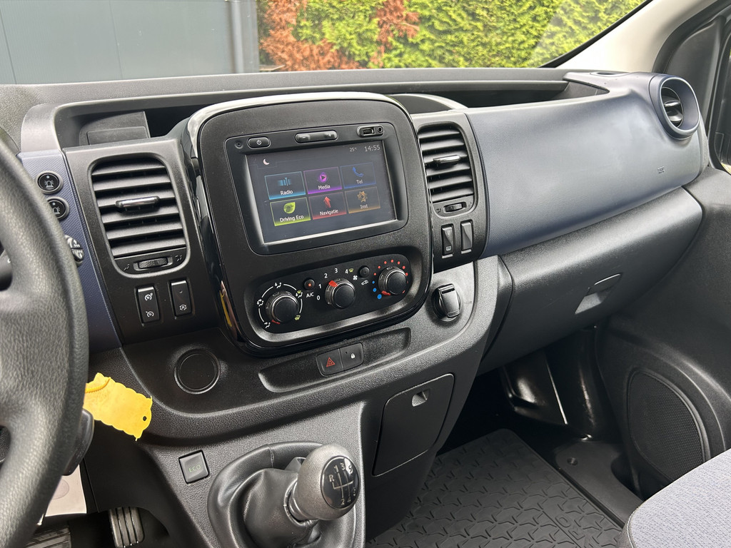 Opel Vivaro 1.6 CDTI 126 PK / L1H1 / 1e EIG. / 47.183 KM !! / AIRCO / CRUISE / NAVI / BLUETOOTH / TREKHAAK / CAMERA 13