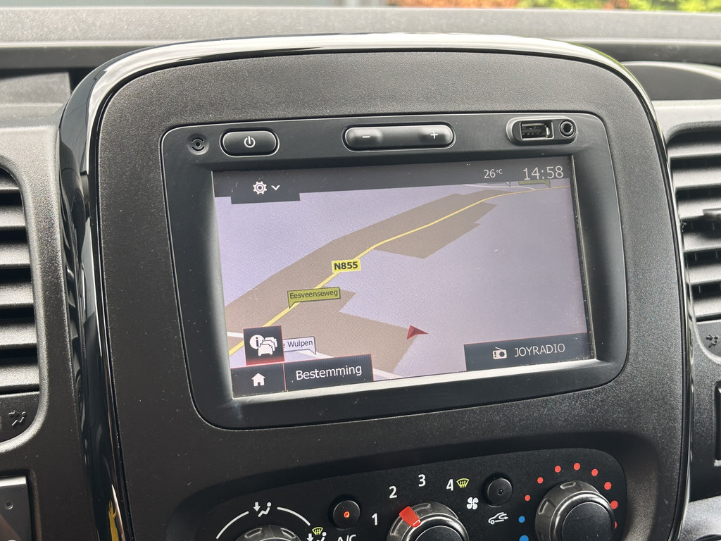 Opel Vivaro 1.6 CDTI 126 PK / L1H1 / 1e EIG. / 47.183 KM !! / AIRCO / CRUISE / NAVI / BLUETOOTH / TREKHAAK / CAMERA 15