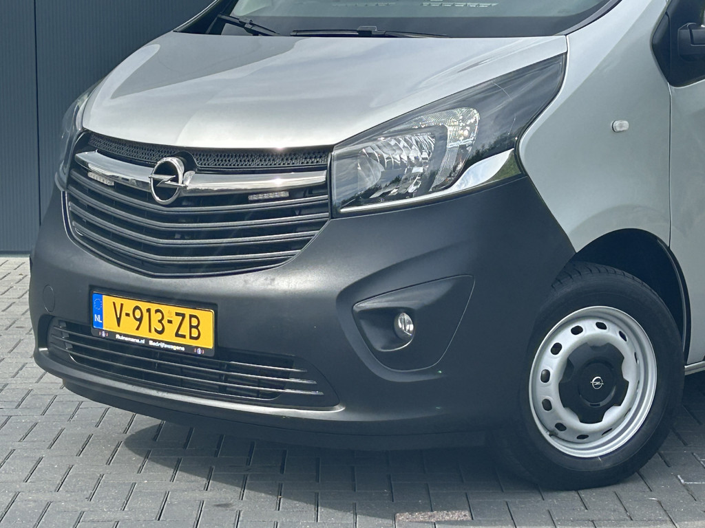 Opel Vivaro 1.6 CDTI 126 PK / L1H1 / 1e EIG. / 47.183 KM !! / AIRCO / CRUISE / NAVI / BLUETOOTH / TREKHAAK / CAMERA 19
